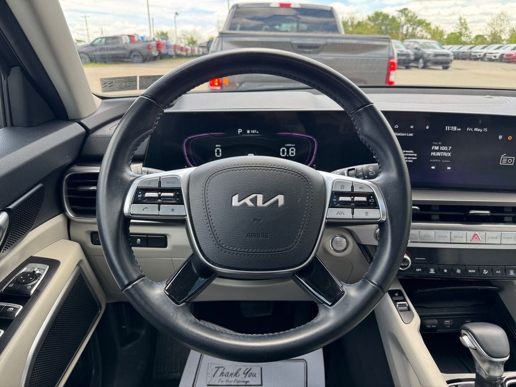 2024 Kia Telluride S