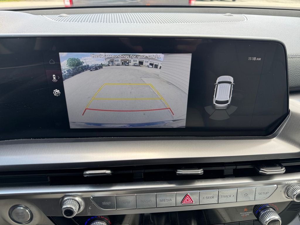 2024 Kia Telluride S