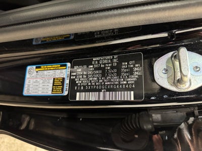 2024 Kia Telluride S