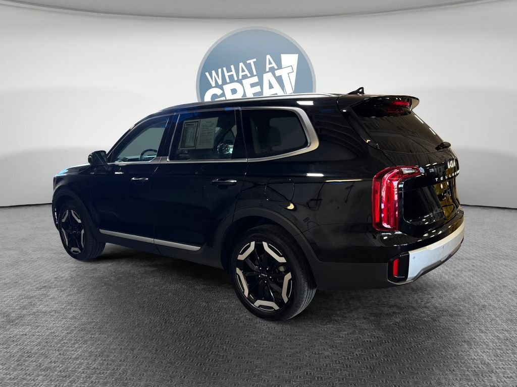 2024 Kia Telluride S