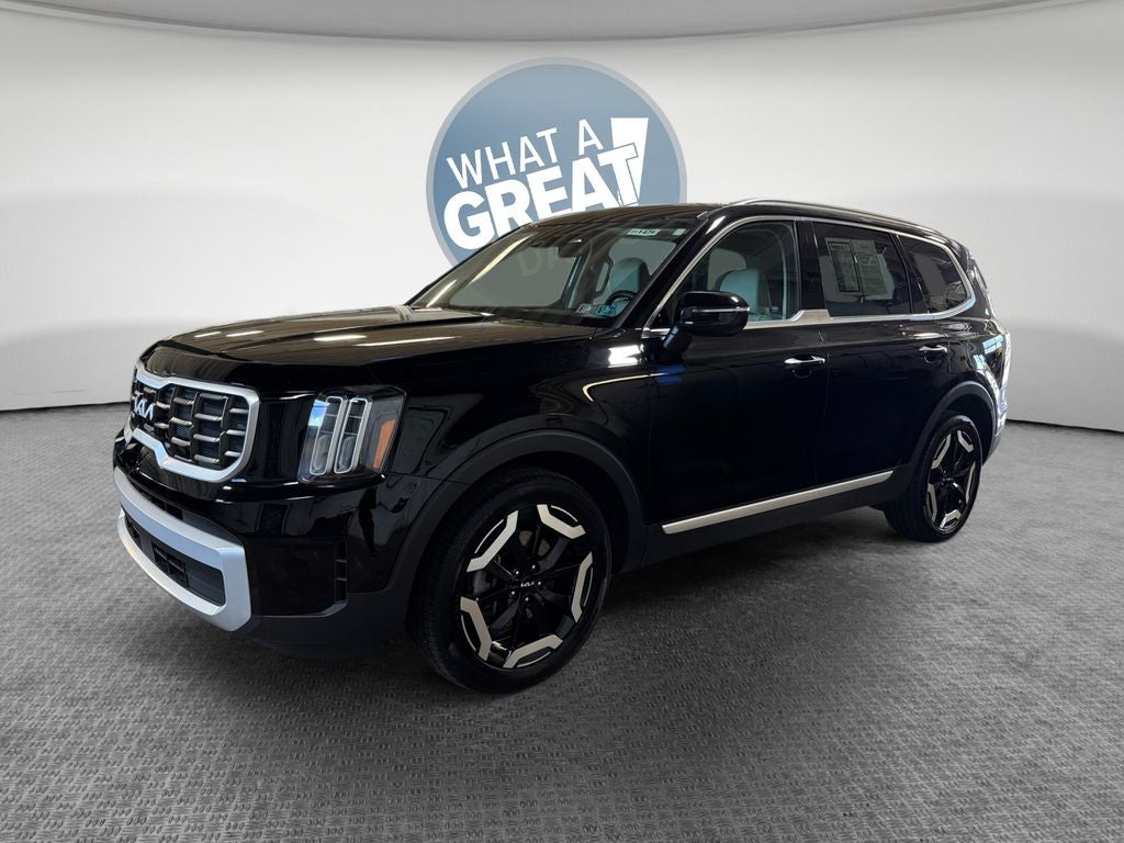 2024 Kia Telluride S