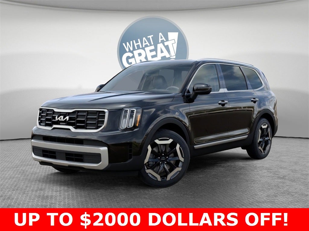 2025 Kia Telluride S