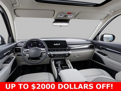 2025 Kia Telluride S