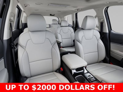 2025 Kia Telluride S