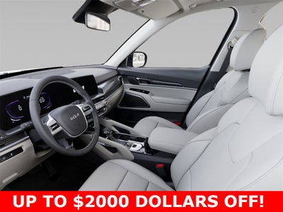 2025 Kia Telluride S