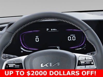 2025 Kia Telluride S