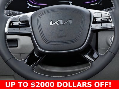 2025 Kia Telluride S