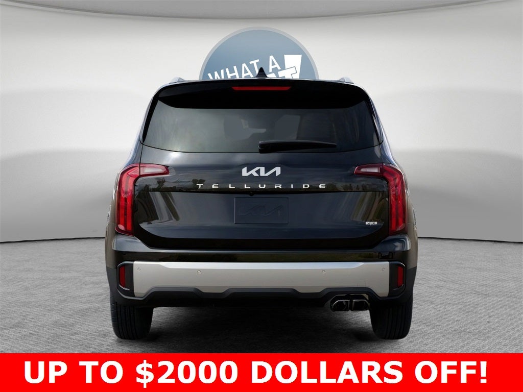 2025 Kia Telluride S