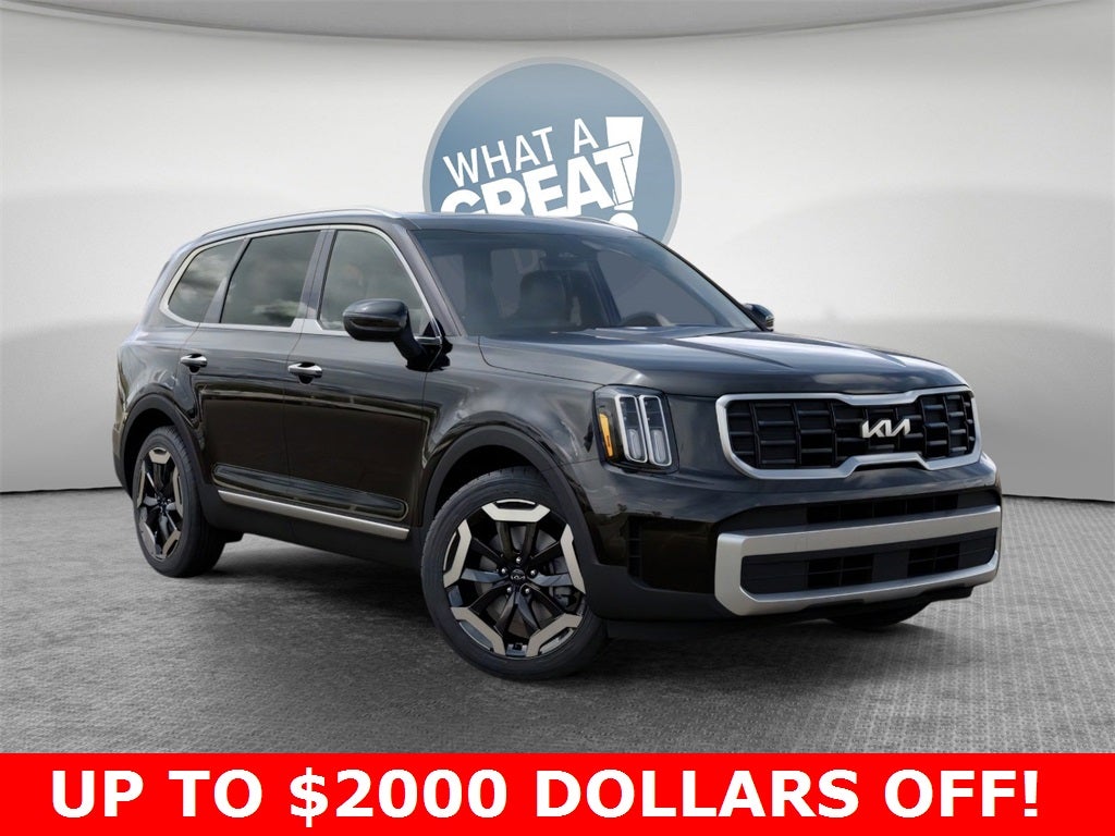 2025 Kia Telluride S