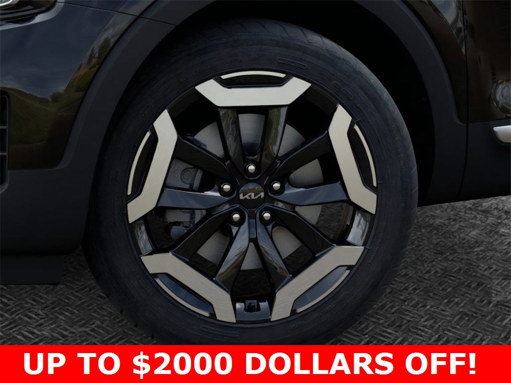 2025 Kia Telluride S