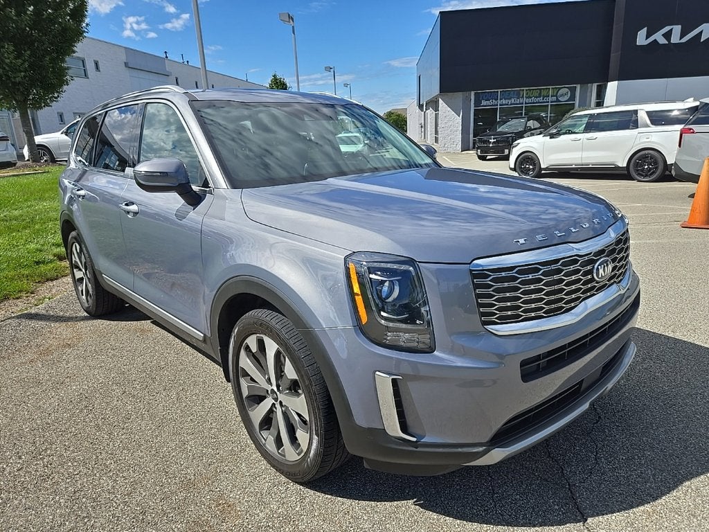 2020 Kia Telluride