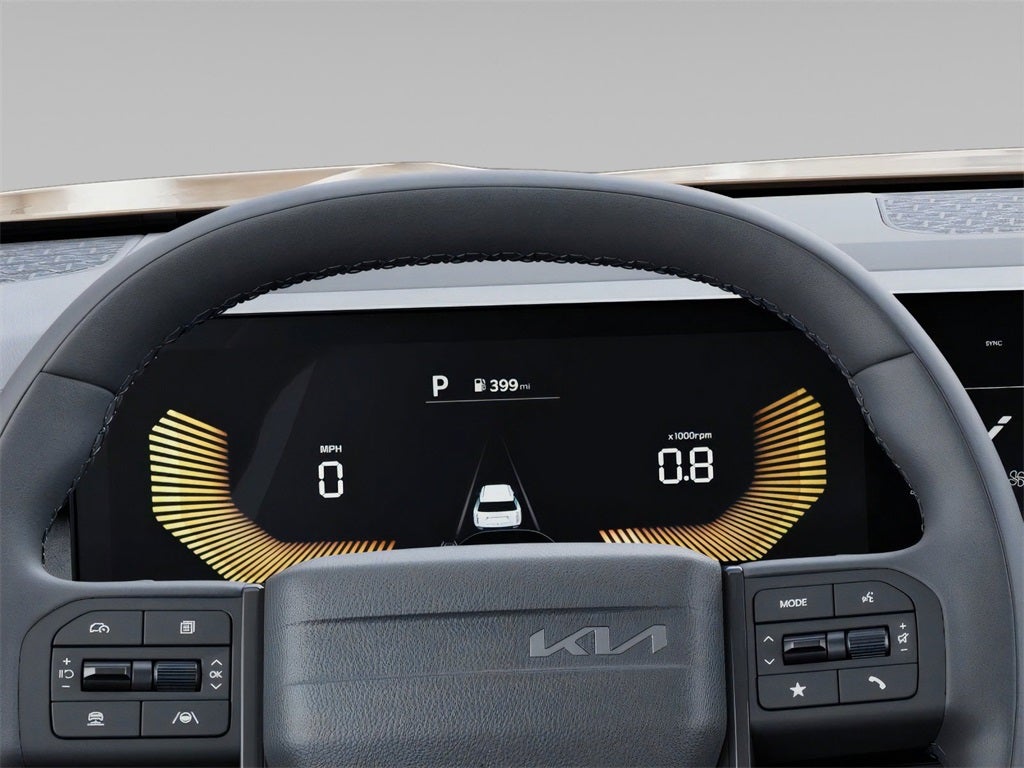 2027 Kia Telluride X-Line EX