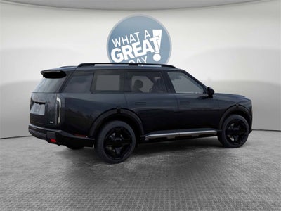 2027 Kia Telluride X-Line EX