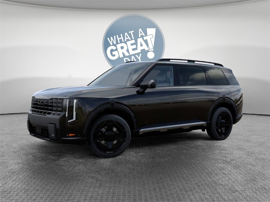 2027 Kia Telluride EX