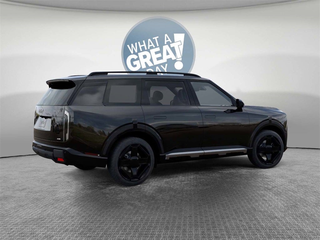 2027 Kia Telluride EX