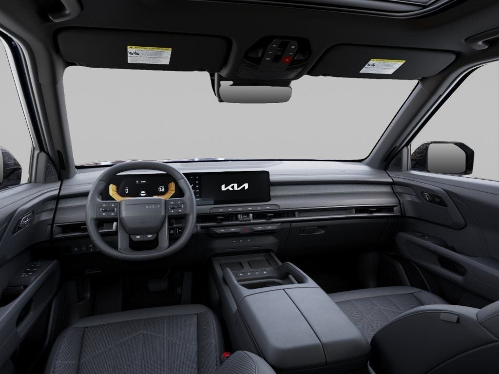 2027 Kia Telluride X-Line EX