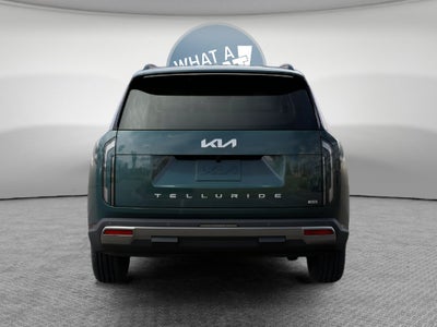 2027 Kia Telluride EX
