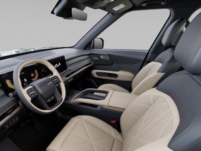 2027 Kia Telluride EX