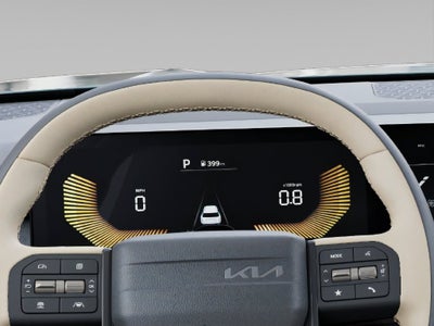 2027 Kia Telluride EX