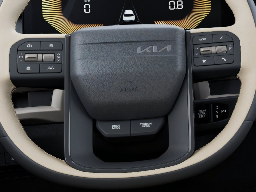 2027 Kia Telluride EX