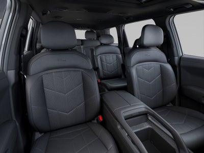 2027 Kia Telluride Base