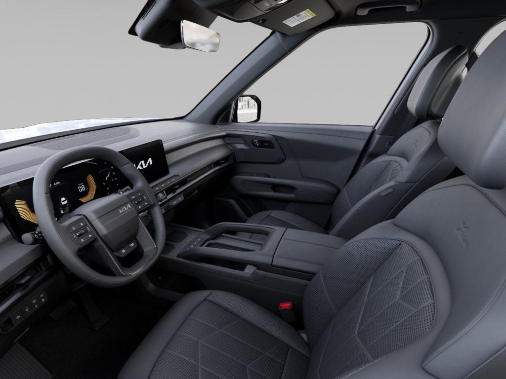 2027 Kia Telluride Base