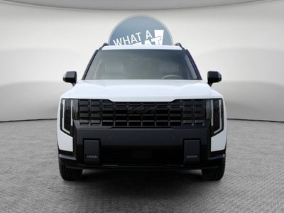 2027 Kia Telluride Base