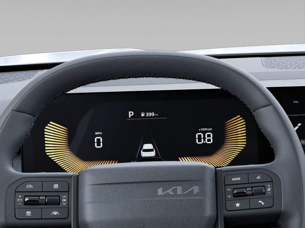 2027 Kia Telluride Base