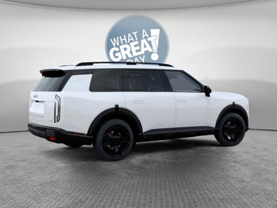 2027 Kia Telluride Base