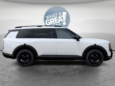 2027 Kia Telluride Base