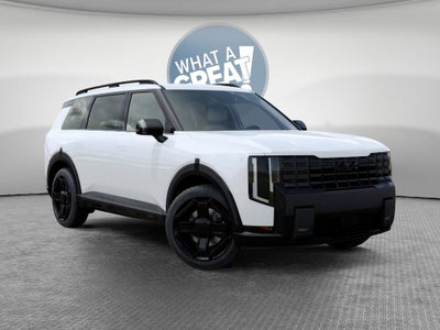 2027 Kia Telluride Base