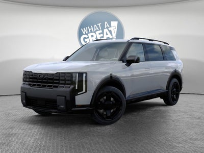 2027 Kia Telluride X-Line EX