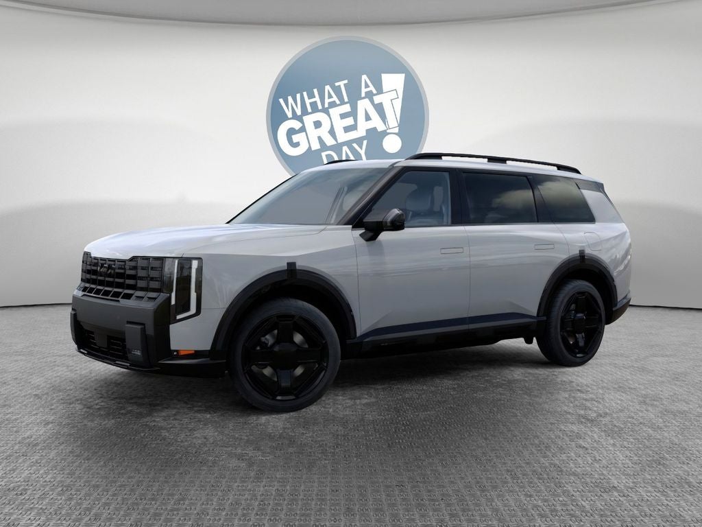 2027 Kia Telluride X-Line EX