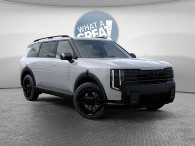 2027 Kia Telluride X-Line EX