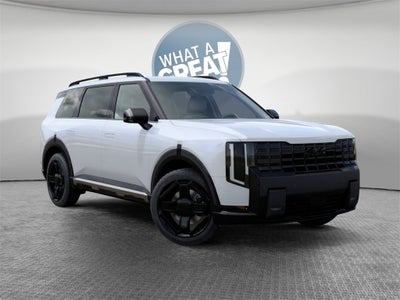 2027 Kia Telluride X-Line EX