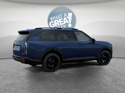 2027 Kia Telluride X-Line EX