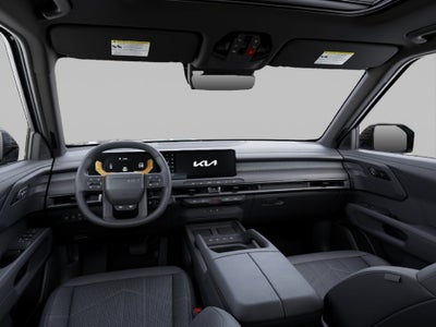 2027 Kia Telluride X-Line EX
