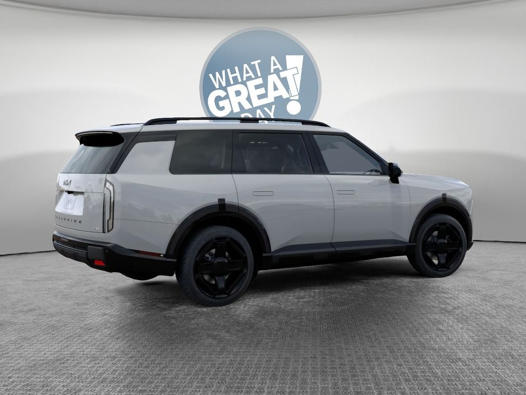 2027 Kia Telluride X-Line EX