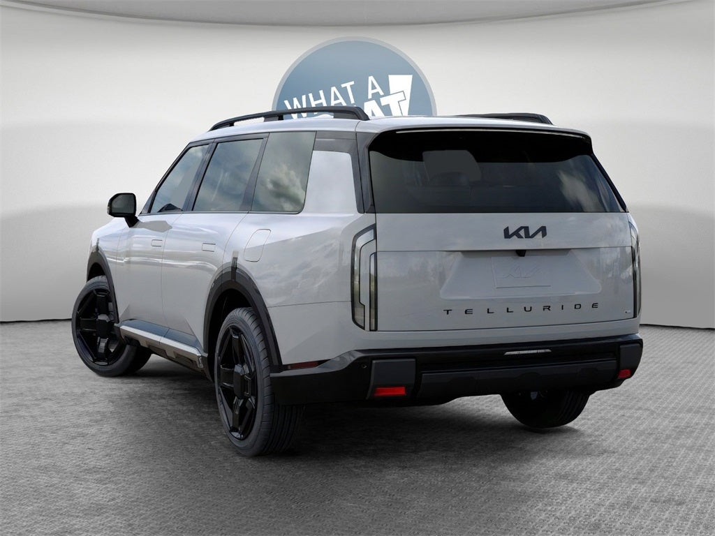 2027 Kia Telluride EX