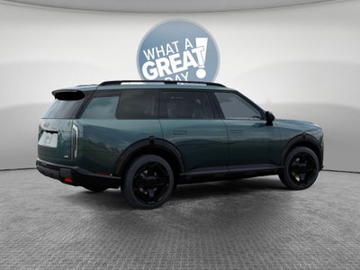 2027 Kia Telluride X-Line EX