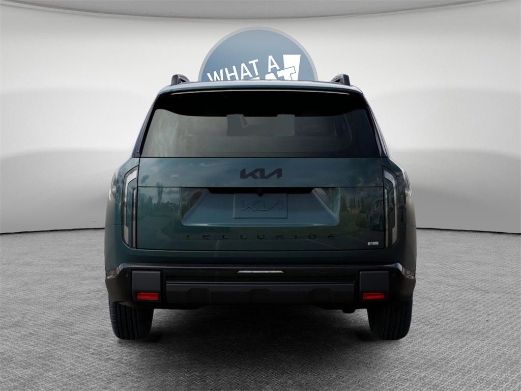 2027 Kia Telluride EX