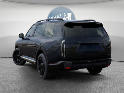 2027 Kia Telluride EX