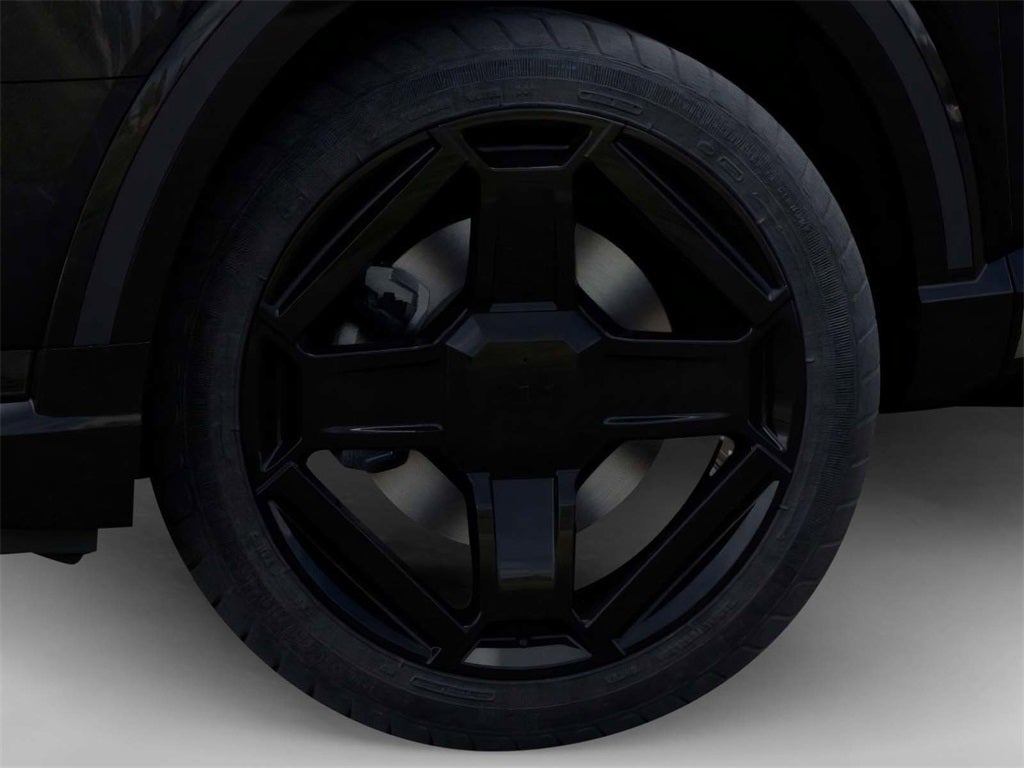 2027 Kia Telluride EX