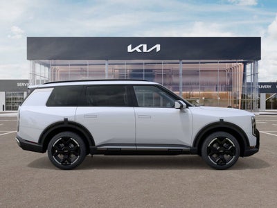 2027 Kia Telluride EX