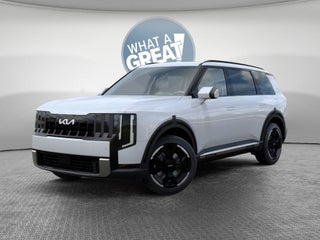 2027 Kia Telluride EX