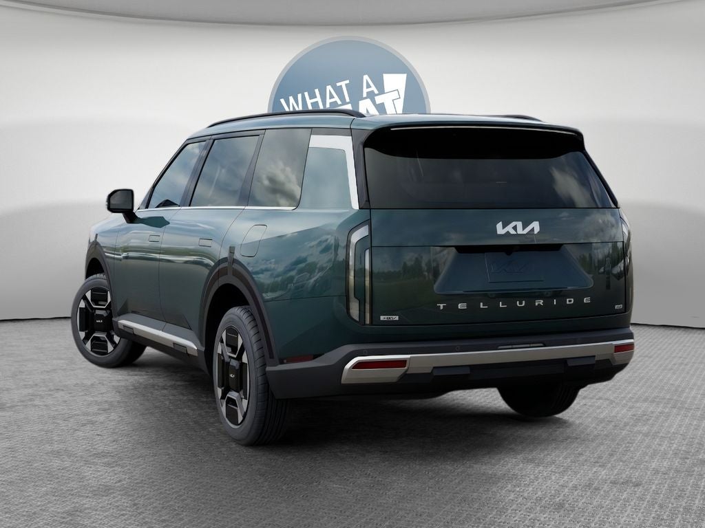 2027 Kia Telluride Hybrid EX