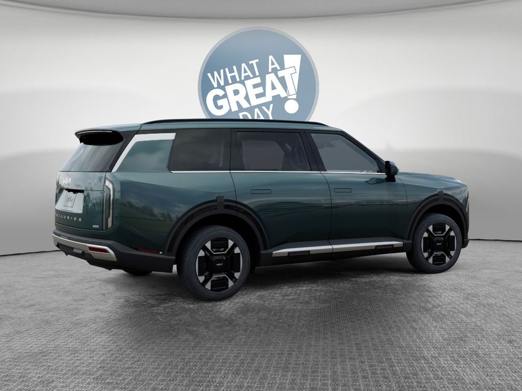 2027 Kia Telluride Hybrid EX
