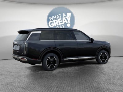 2027 Kia Telluride Hybrid EX