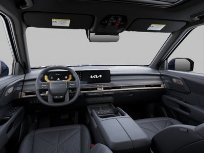 2027 Kia Telluride Hybrid EX