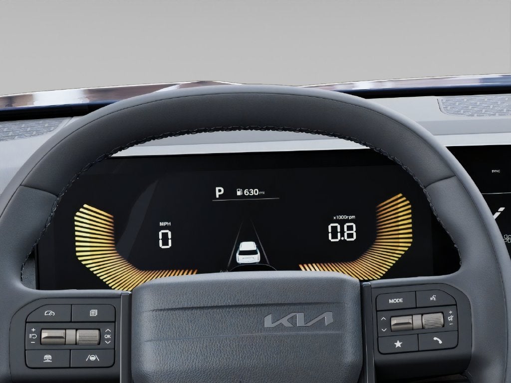 2027 Kia Telluride Hybrid EX